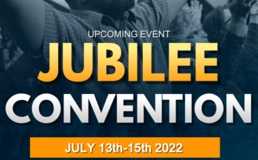 Jubilee Convention