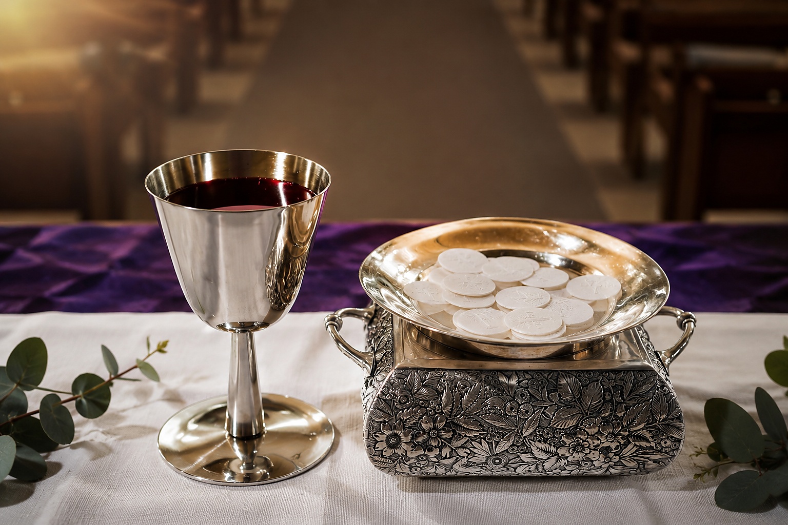 Communion Service