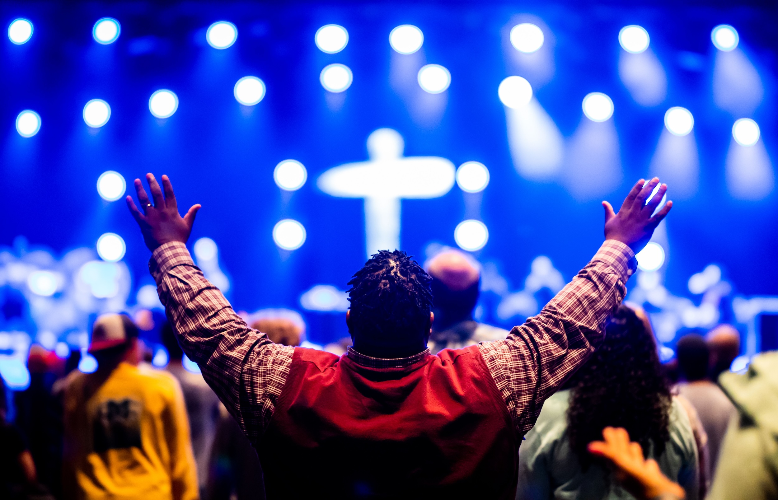 Praise and Power Night