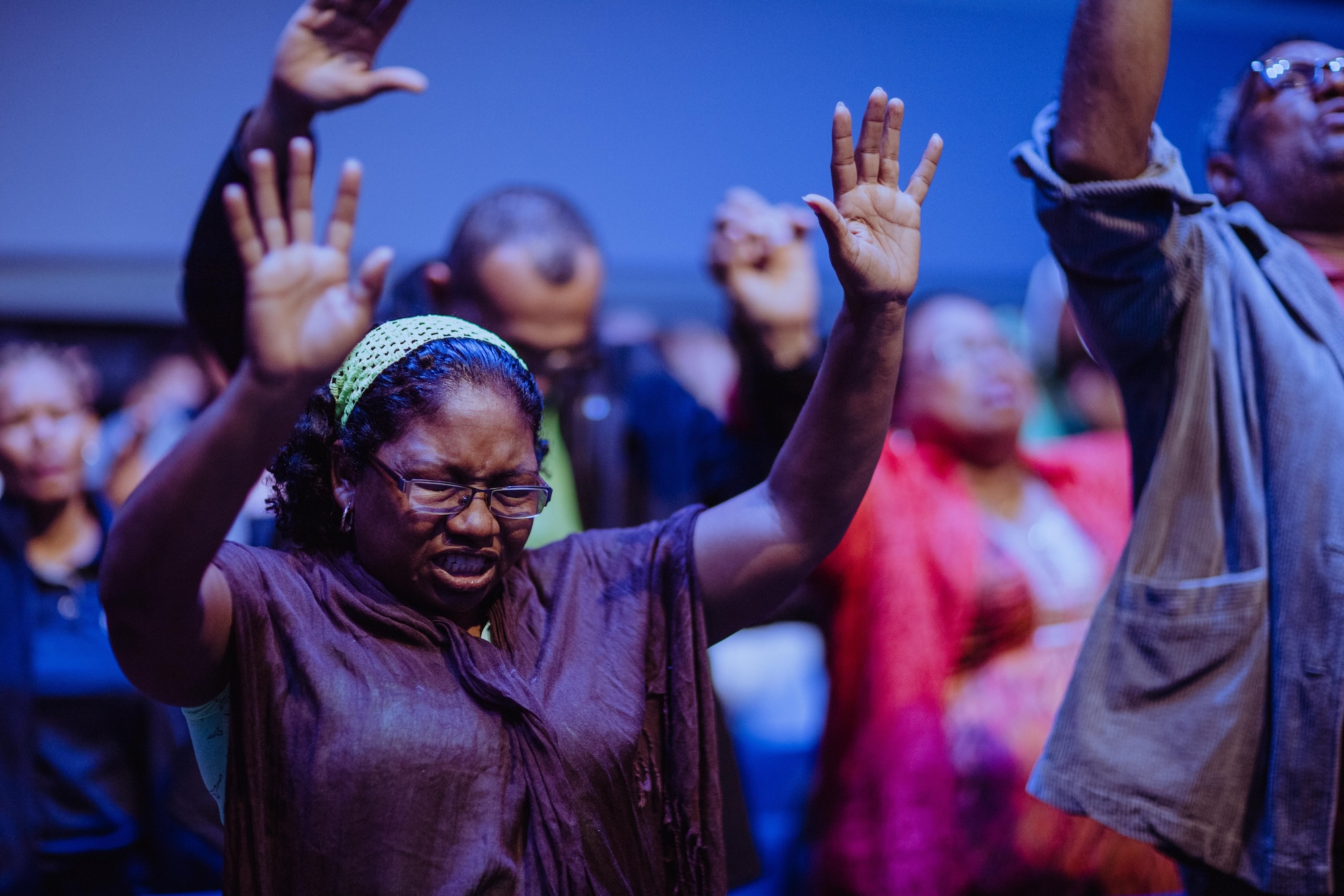 Prayer Service